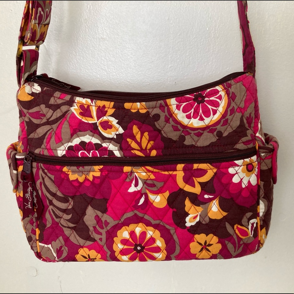 Vera Bradley Quilted Handbag